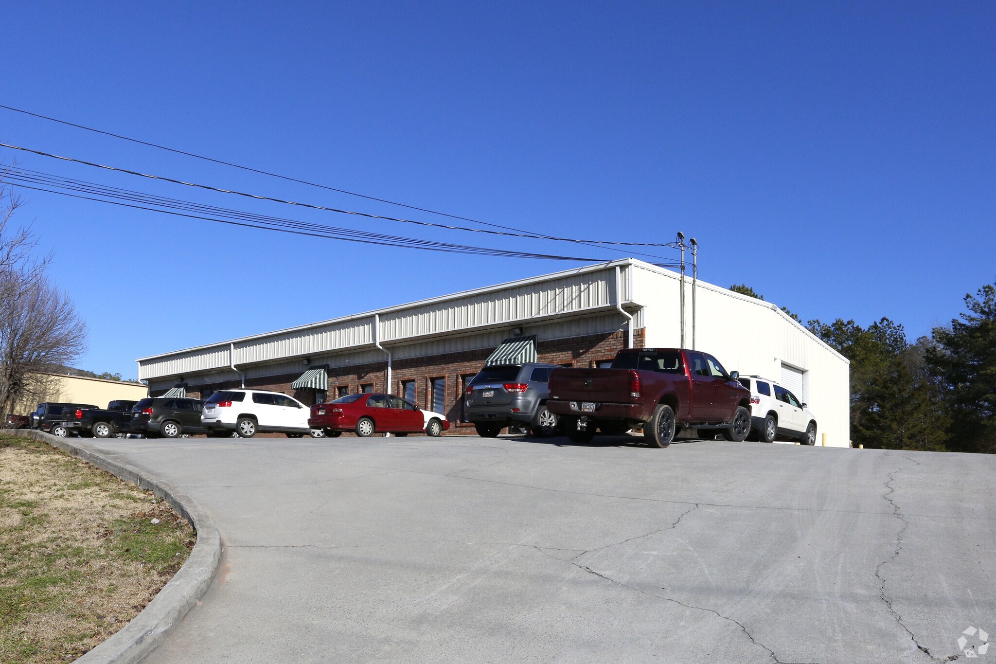 71-75 Wansley Dr, Cartersville, GA for sale Primary Photo- Image 1 of 1