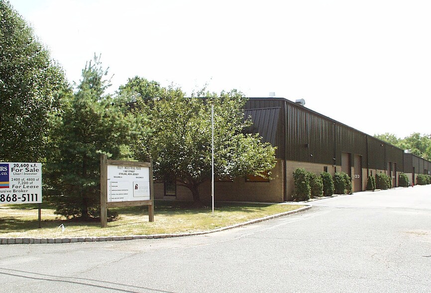 1 Bay St, Stirling, NJ for lease - Building Photo - Image 3 of 5
