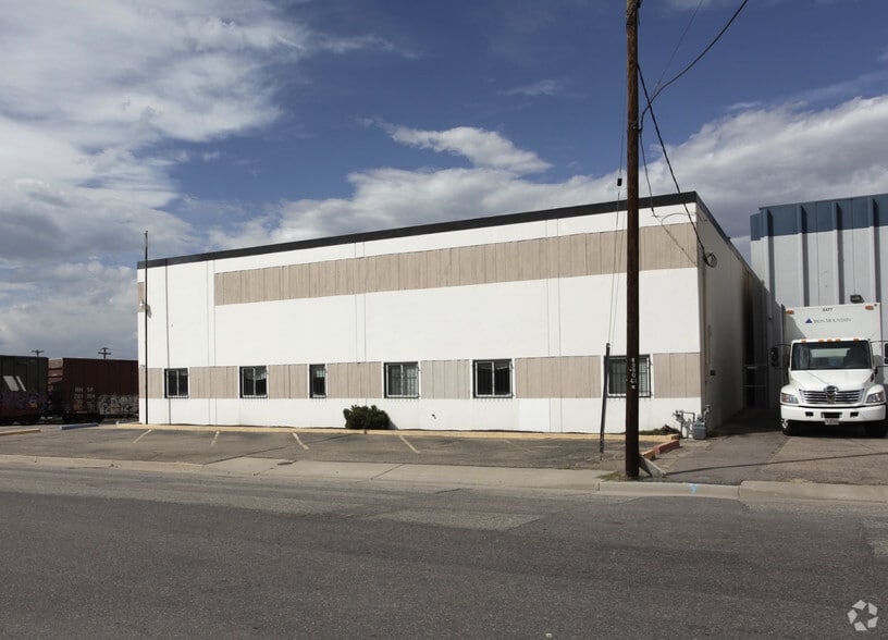 3745 E 50th Ave, Denver, CO for lease - Building Photo - Image 2 of 13