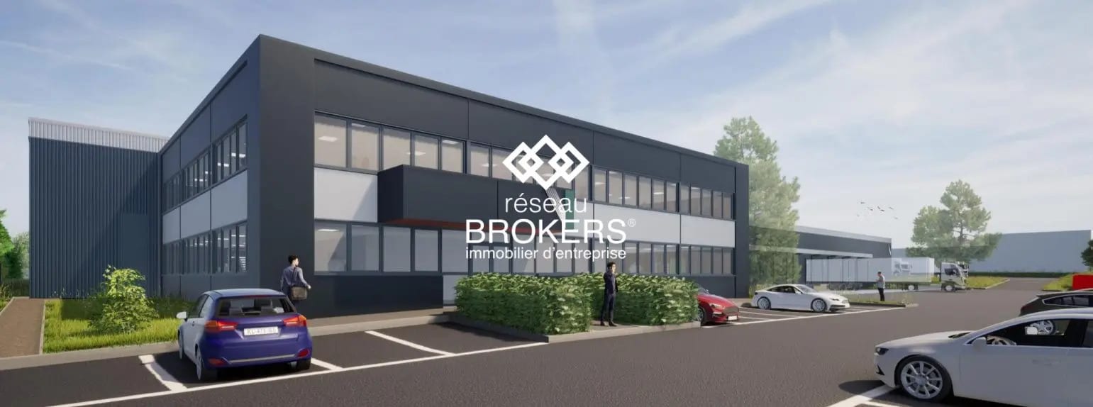 Industrial in Goussainville for lease Building Photo- Image 1 of 2