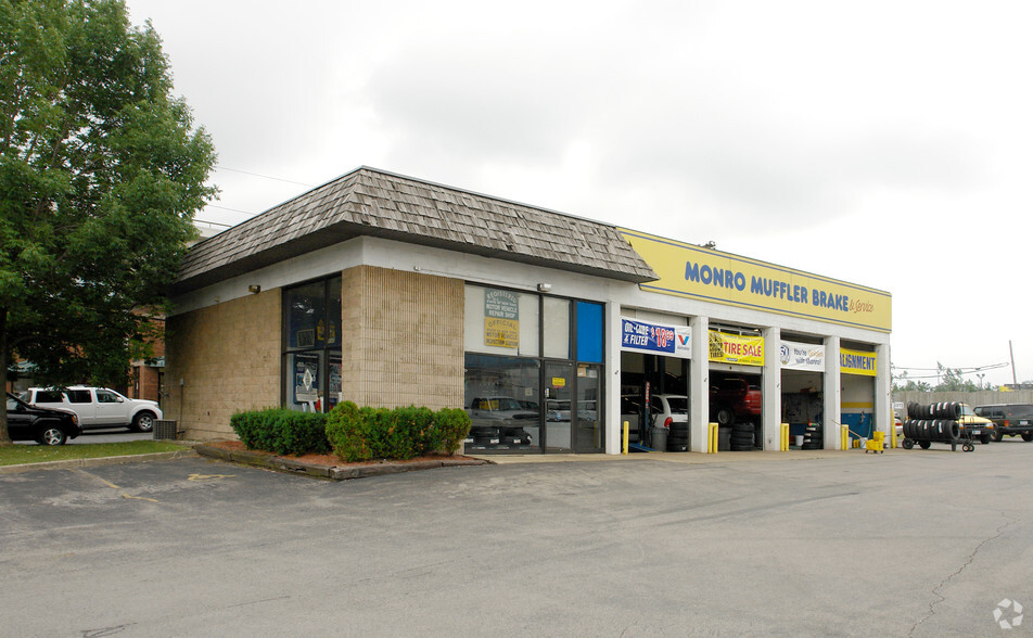 5365 Main St, Buffalo, NY for lease - Building Photo - Image 1 of 7