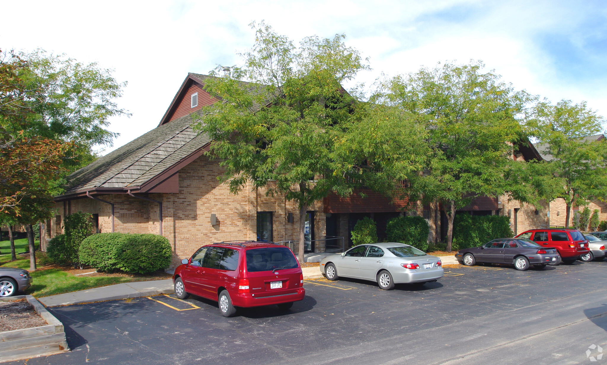 12630 W North Ave, Brookfield, WI for lease Building Photo- Image 1 of 10