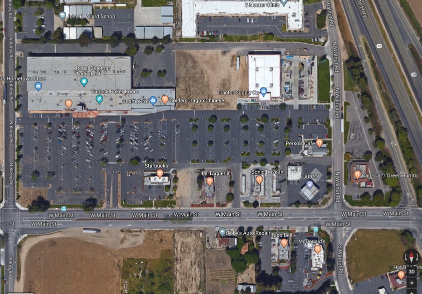 W Main St, Turlock, CA 95380 | LoopNet