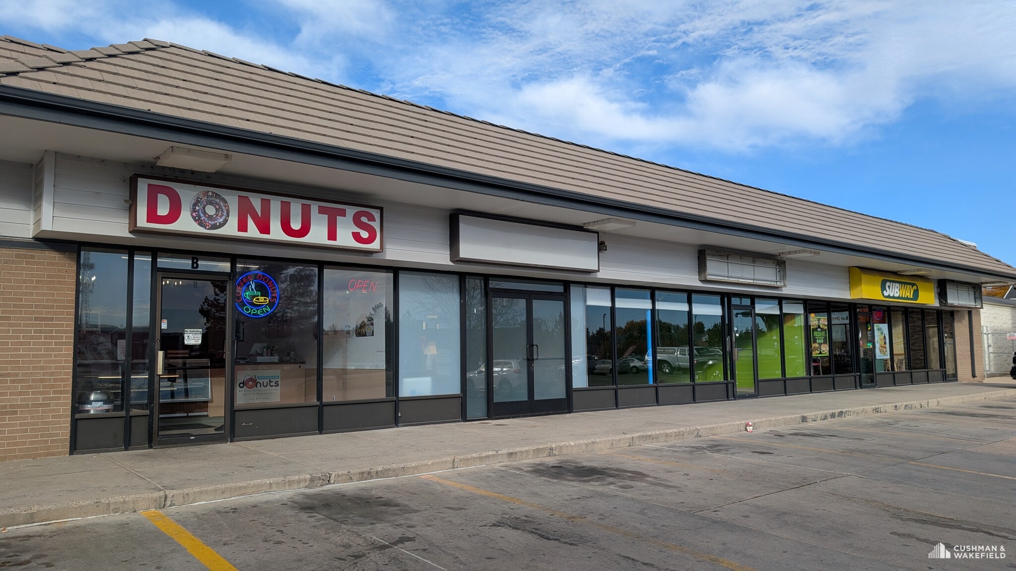 1801 Hover St, Longmont, CO for lease Interior Photo- Image 1 of 1