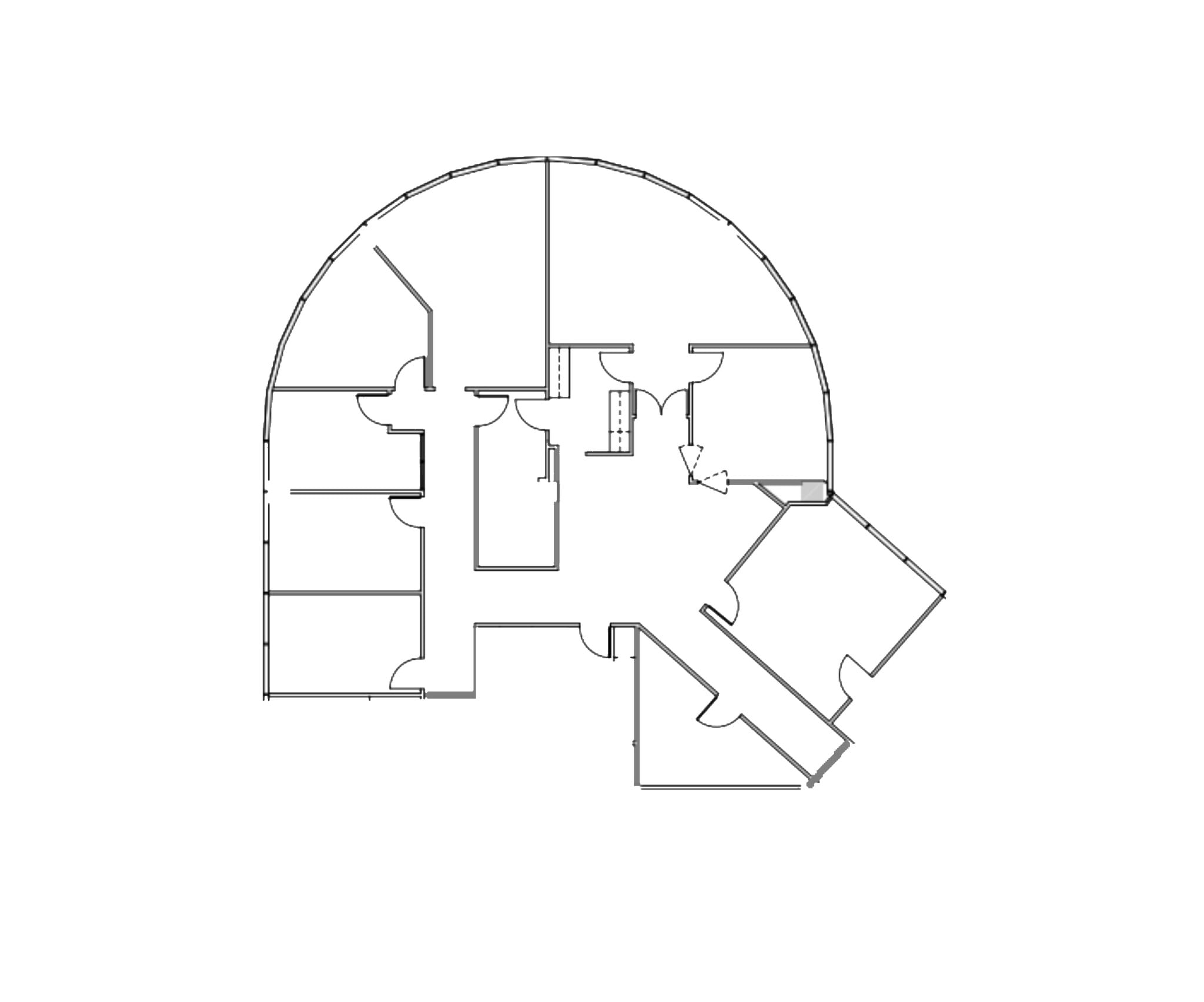 5858 Westheimer Rd, Houston, TX for lease Floor Plan- Image 1 of 1