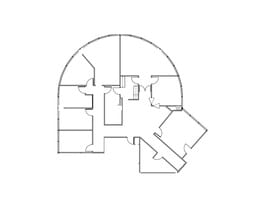 5858 Westheimer Rd, Houston, TX for lease Floor Plan- Image 1 of 1