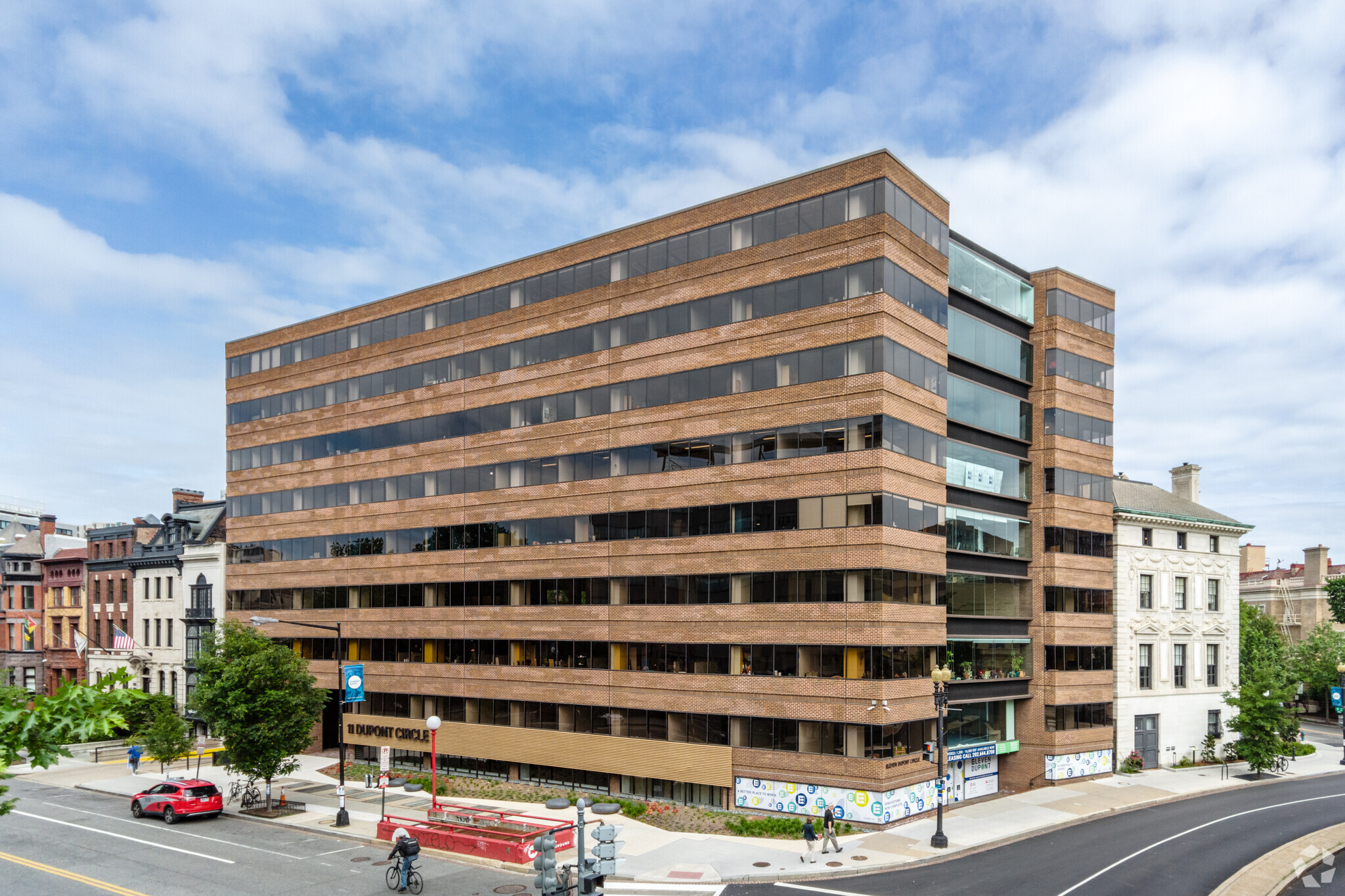 11 DuPont Cir NW, Washington, DC for lease Building Photo- Image 1 of 16