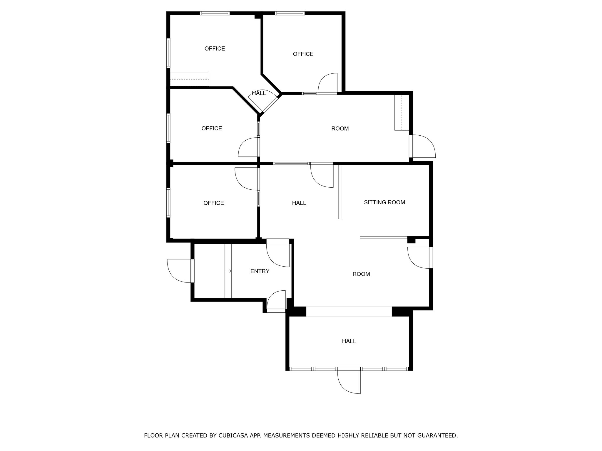 24 S 3rd St, Oxford, PA for lease Interior Photo- Image 1 of 4