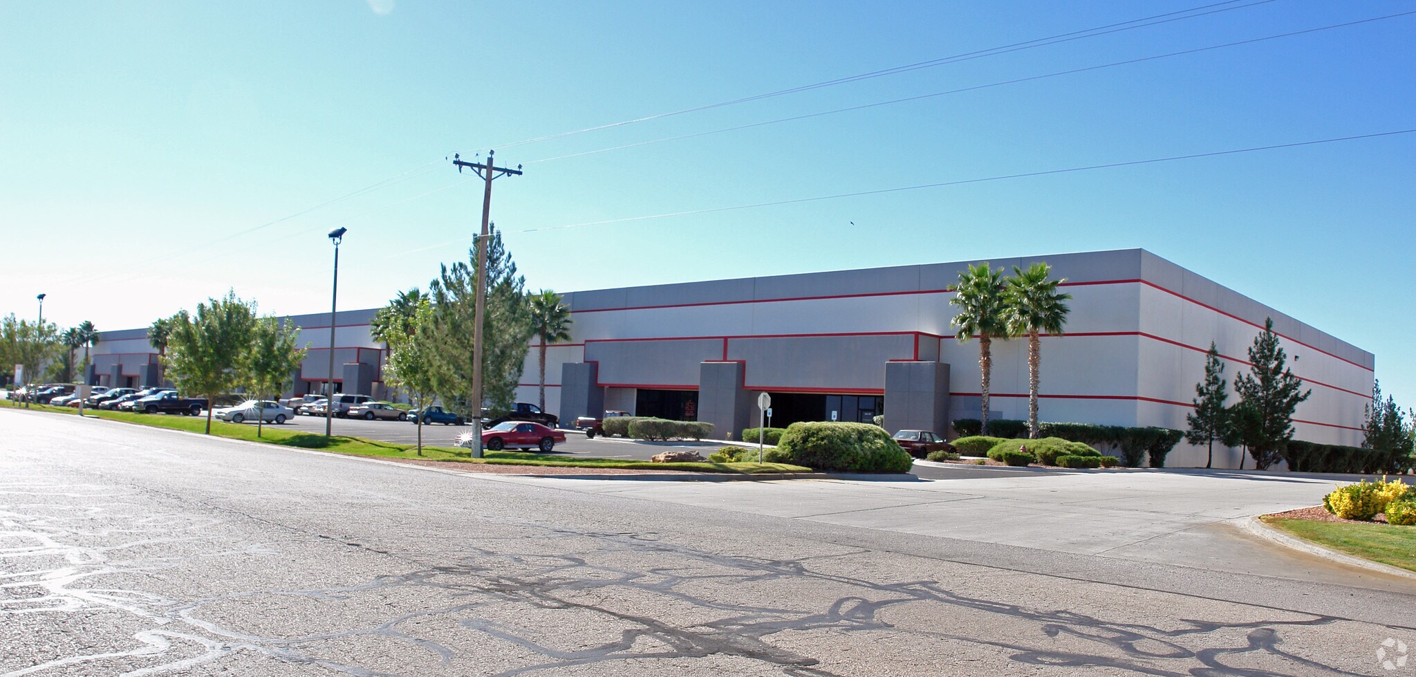 2700 Airport Rd, Santa Teresa, NM for lease Primary Photo- Image 1 of 6