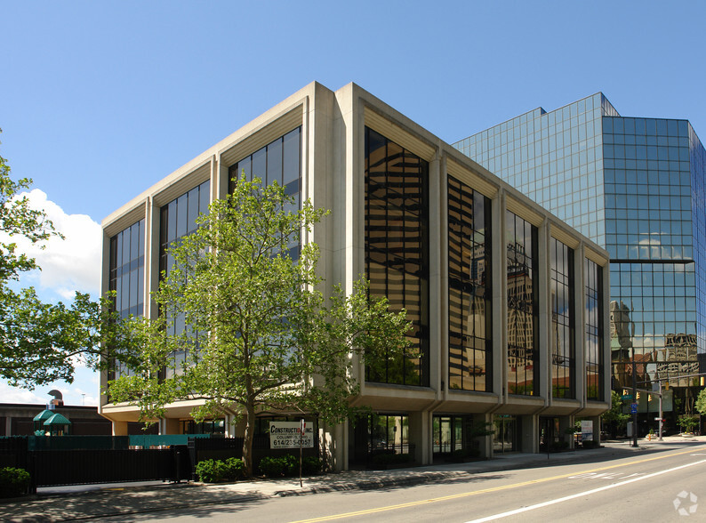 101 E Town St, Columbus, OH for sale - Primary Photo - Image 1 of 3