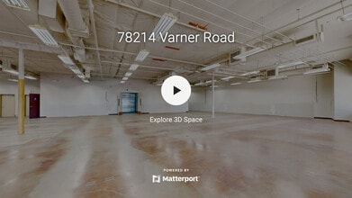 78206 Varner Rd, Palm Desert, CA for lease Matterport 3D Scan- Image 1 of 10