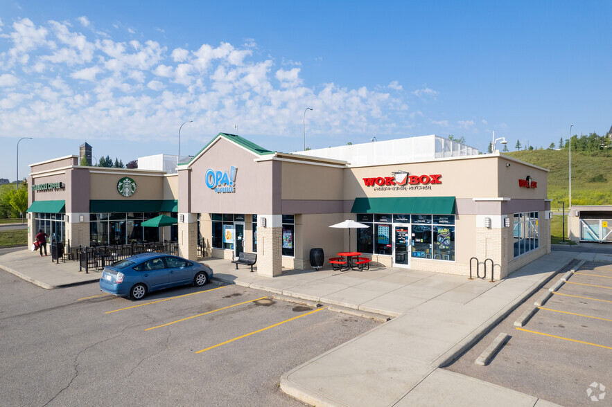 Symons Valley Rd, Calgary, AB for lease - Building Photo - Image 1 of 57