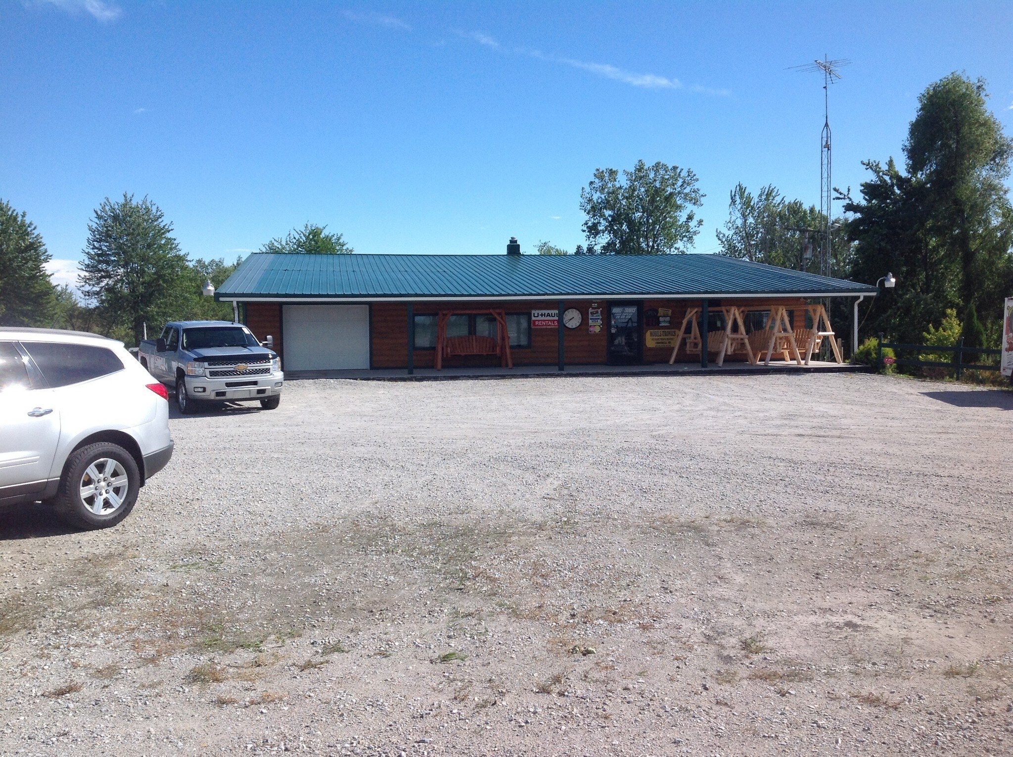 5458 Peck Rd, Croswell, MI for sale Building Photo- Image 1 of 1
