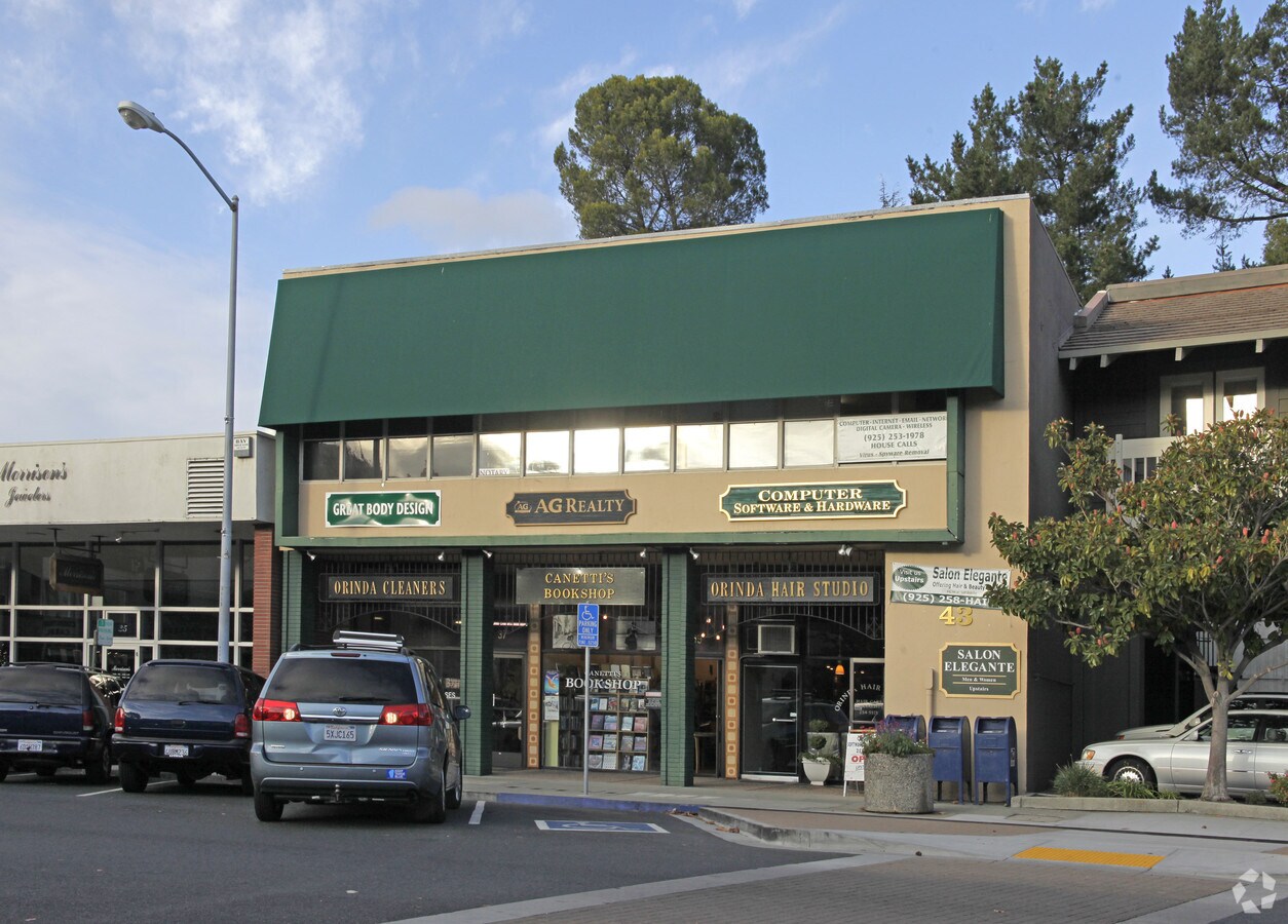 37 Moraga Way Orinda Ca 94563 Loopnet Com