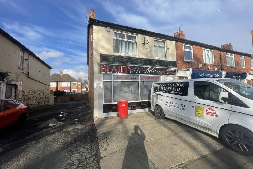 446 West Rd, Newcastle Upon Tyne for sale Primary Photo- Image 1 of 3