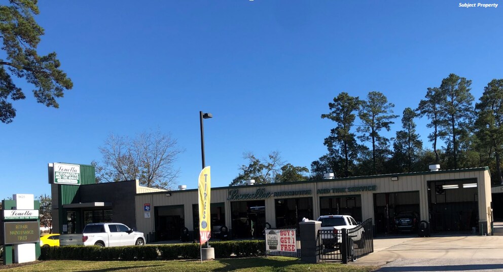 9625 Spring Cypress Rd, Spring, TX for sale Building Photo- Image 1 of 1