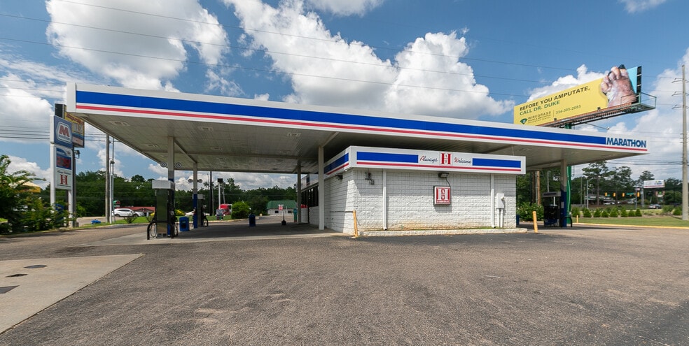 3301 W Main St, Dothan, AL for sale - Building Photo - Image 2 of 17