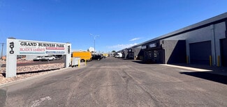 More details for 4010 NW Grand Ave, Phoenix, AZ - Industrial for Lease