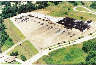 110 Triple Creek Dr, Longview, TX - AERIAL  map view