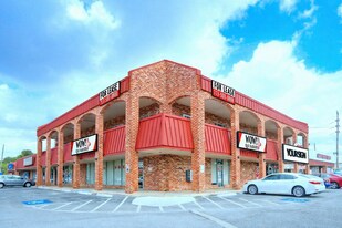 Pinewood - Retail Space