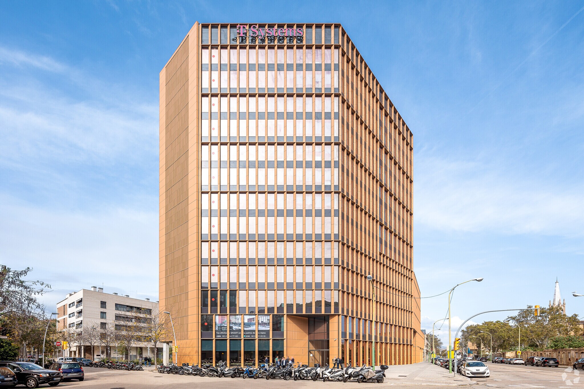 Carrer de Pere IV, 313-321, Barcelona, Barcelona for lease Primary Photo- Image 1 of 12