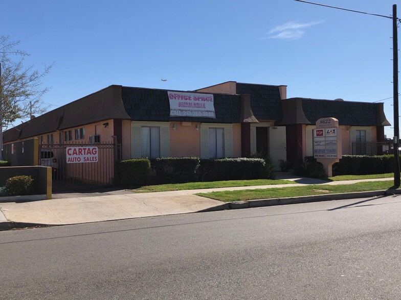 8622 Bellanca Ave, Los Angeles, CA for sale - Primary Photo - Image 1 of 1