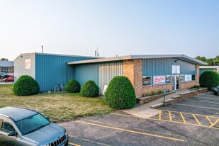 Rogers Plastic Center - Warehouse