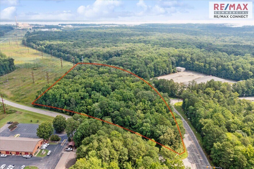1900 Wolf Trap Rd, Yorktown, VA 23692 Land for Sale