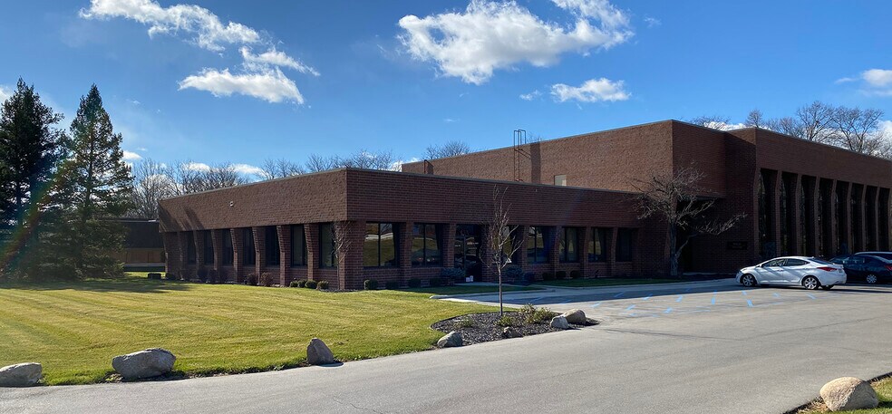 1502 Magnavox Way, Fort Wayne, IN for sale - Building Photo - Image 1 of 1