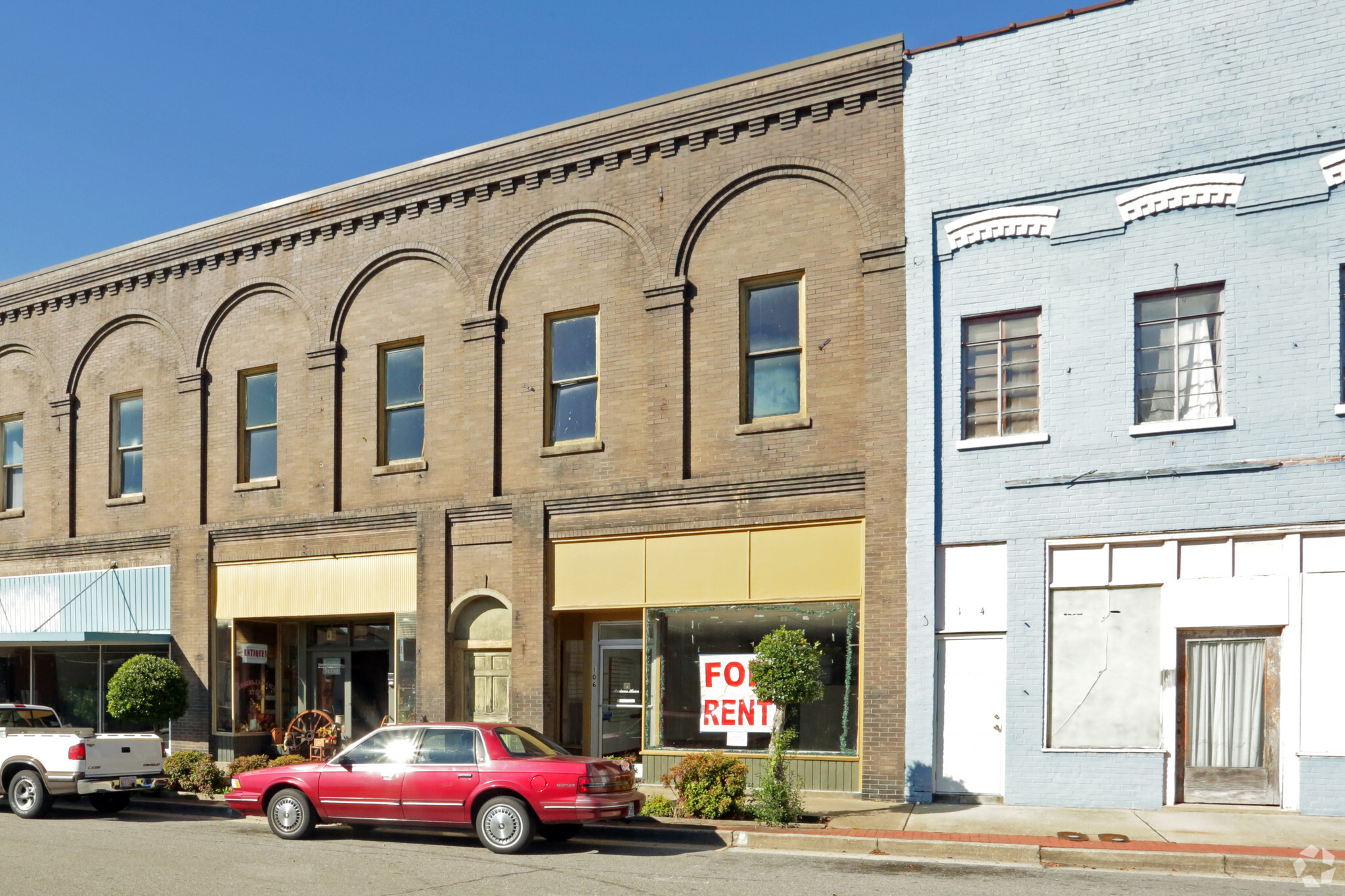 106 Washington Ave, Weldon, NC for sale Primary Photo- Image 1 of 1