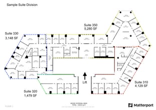 7918 Jones Branch Dr, McLean, VA for lease Interior Photo- Image 1 of 1