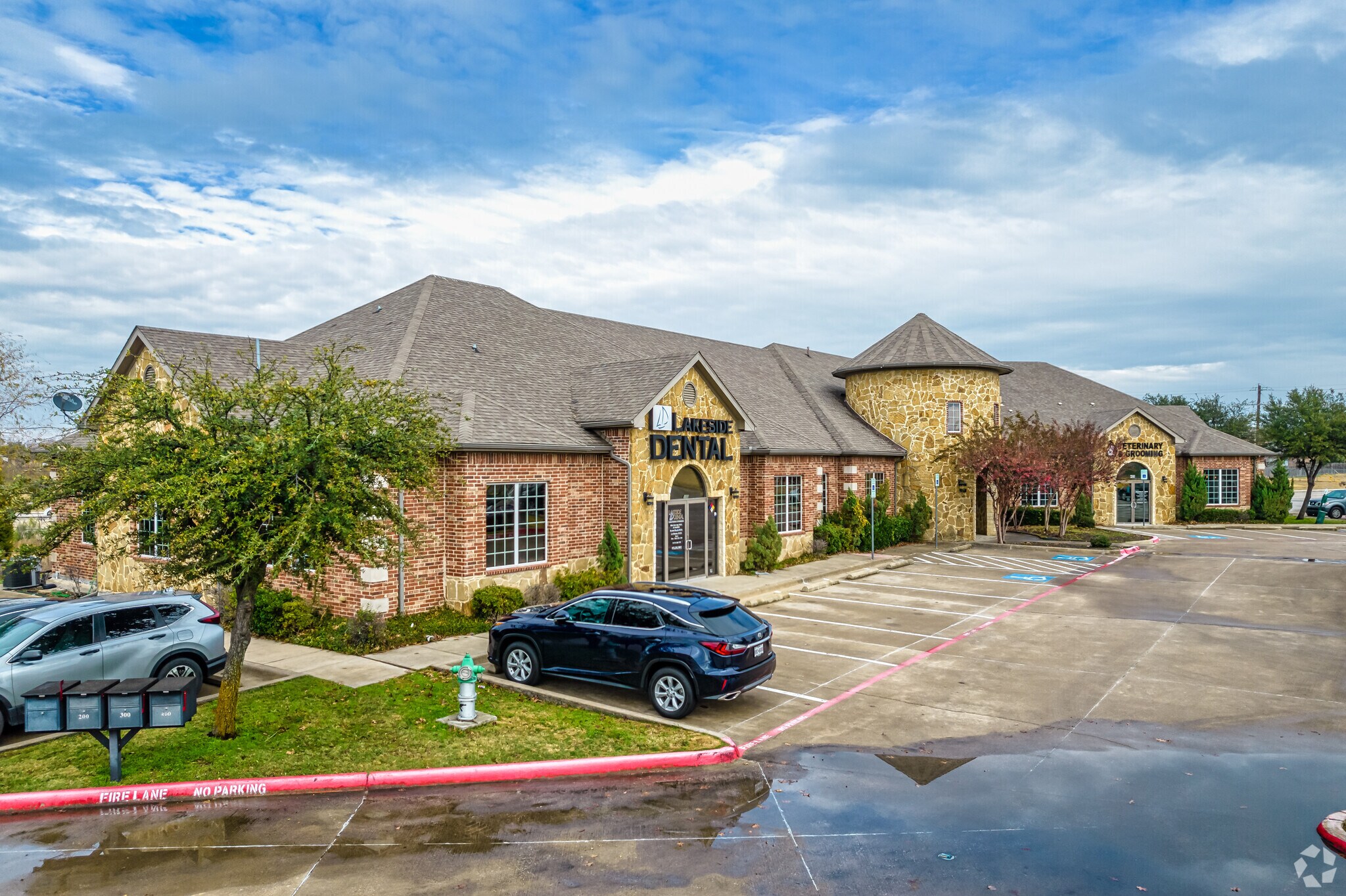 1150 E Eldorado Pky, Little Elm, TX for lease Primary Photo- Image 1 of 8