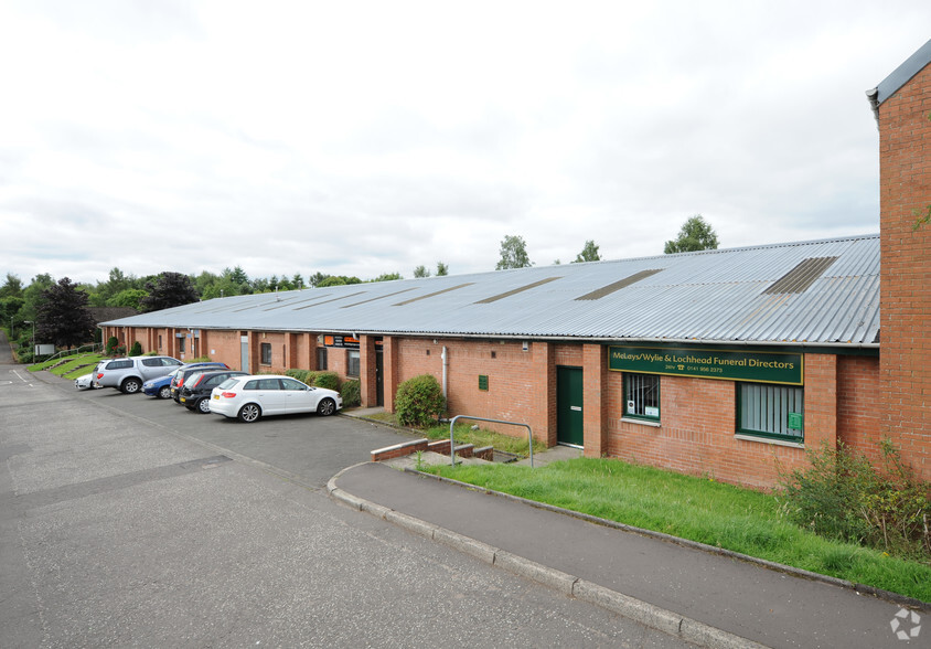 Crossveggate, Milngavie for lease - Building Photo - Image 2 of 3