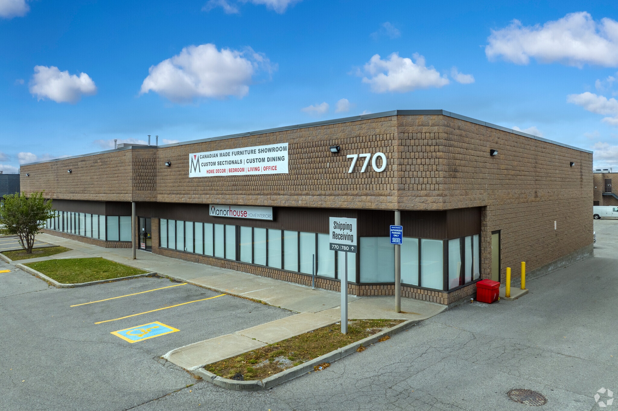 770 Birchmount Rd, Toronto, ON for sale Primary Photo- Image 1 of 1