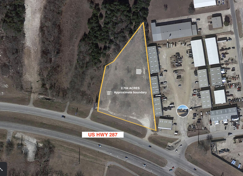 2875 Hwy 287, Midlothian, TX for sale - Primary Photo - Image 1 of 25