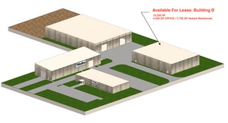 More details for 14016 S 220th St, Gretna, NE - Flex for Lease
