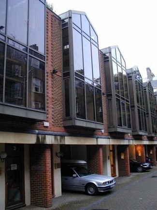 More details for 3 Crescent Stables, London - Office for Sale