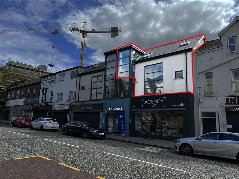 139-141 Holywood Rd, Belfast for sale Building Photo- Image 1 of 7