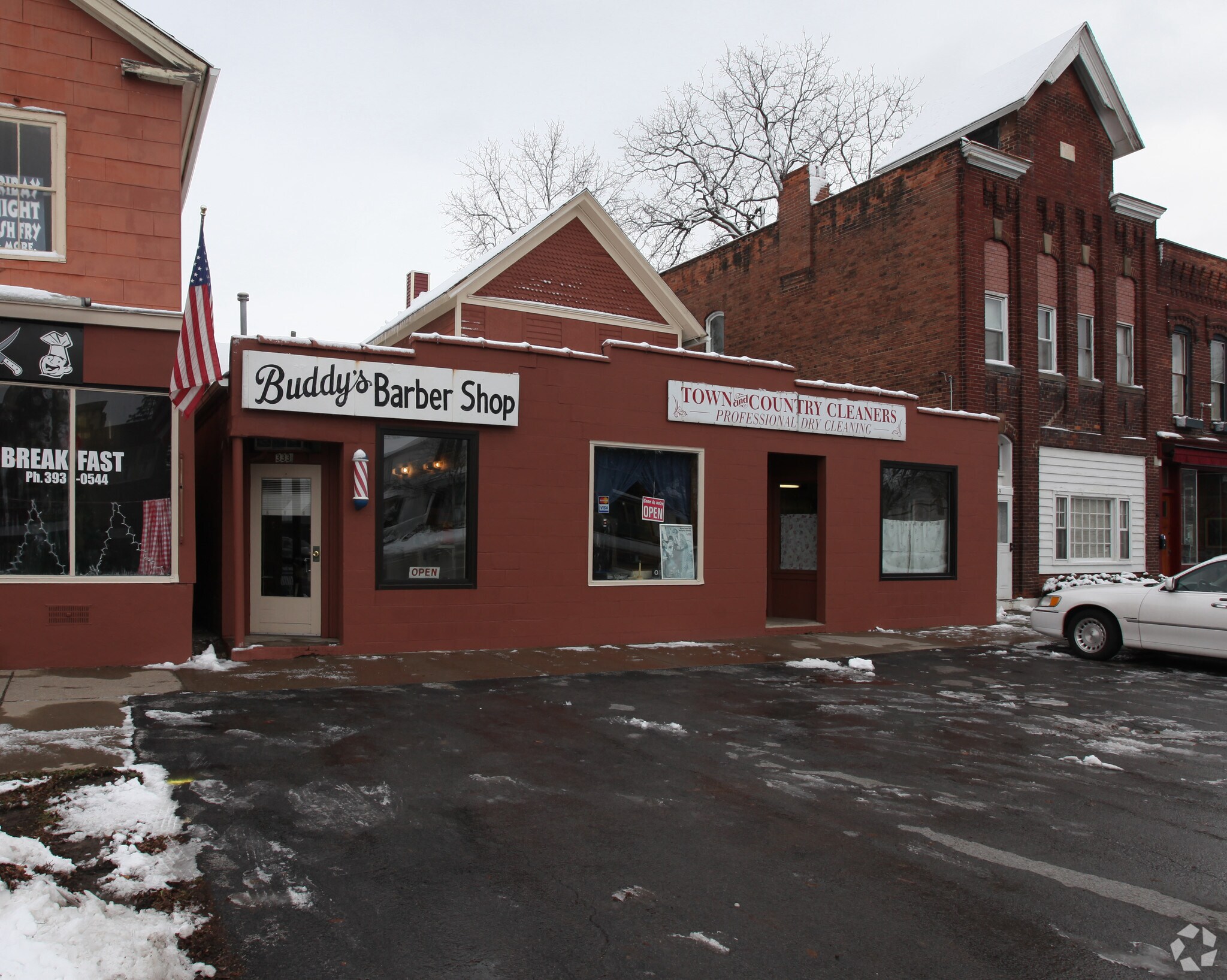 333 N Main St, Canandaigua, NY for sale Primary Photo- Image 1 of 1