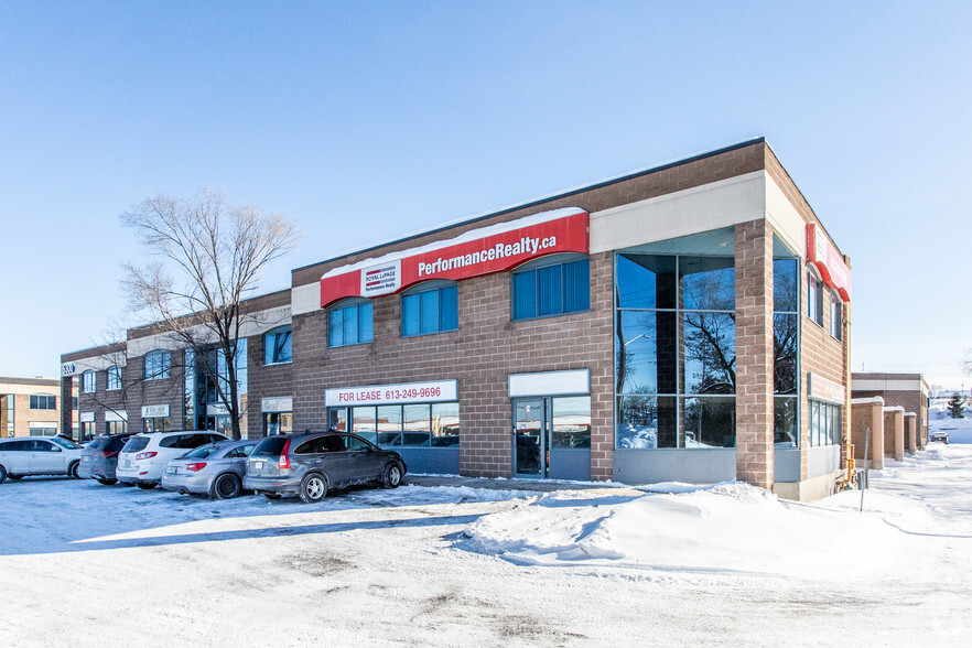 5300 Canotek Rd, Ottawa, ON for lease - Building Photo - Image 3 of 13