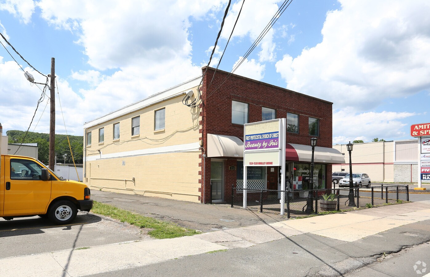 1536 Whalley Ave, New Haven, CT 06515 Property Record