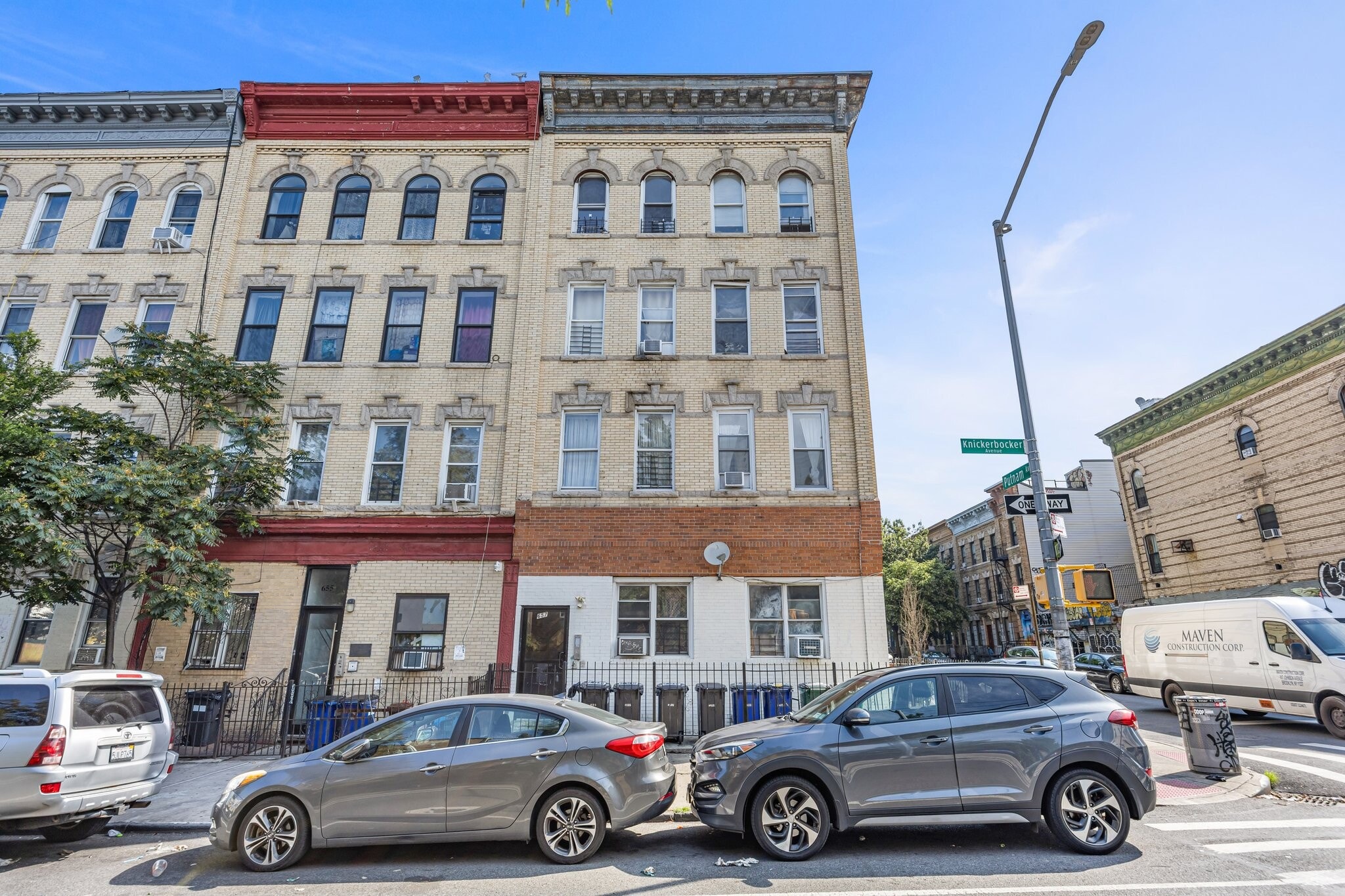 657 Knickerbocker Ave, Brooklyn, NY for sale Building Photo- Image 1 of 23