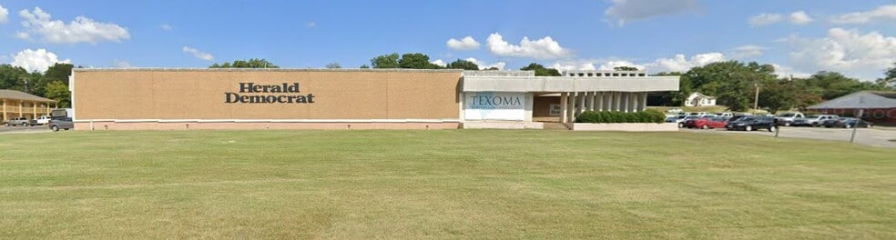 603 S Sam Rayburn Fwy, Sherman, TX for sale - Building Photo - Image 2 of 7