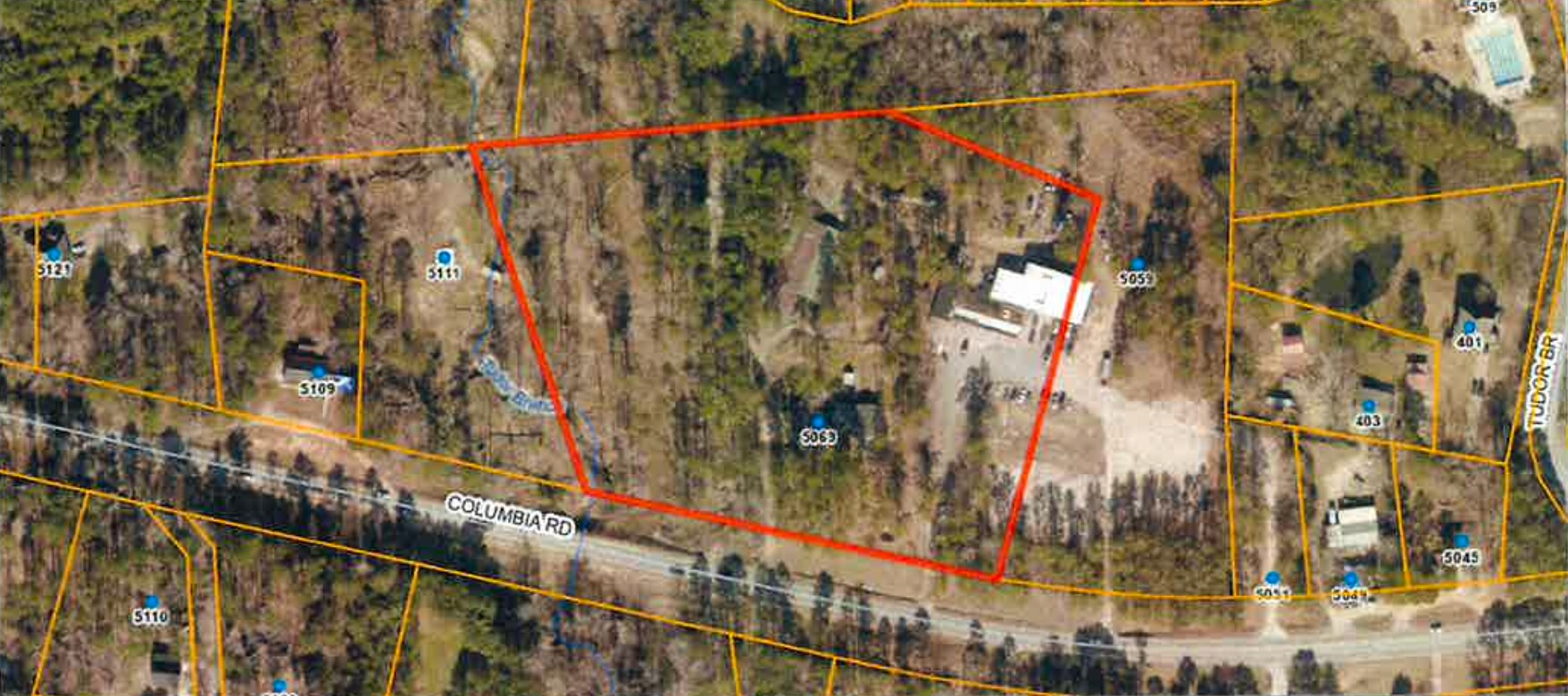 5059 Columbia Rd, Grovetown, GA for sale Building Photo- Image 1 of 5