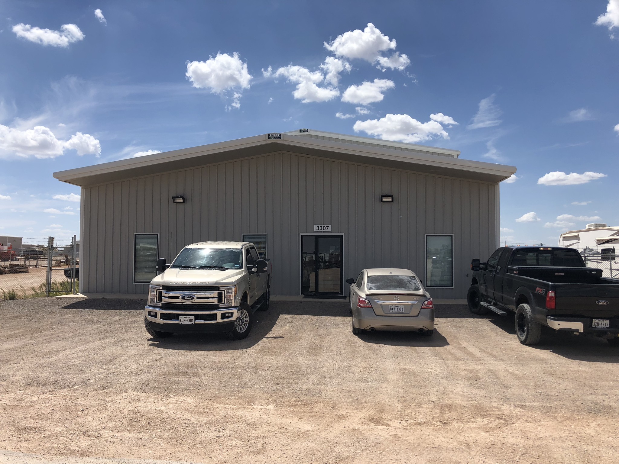 3307 N County Road 1106, Midland, TX for sale Building Photo- Image 1 of 1