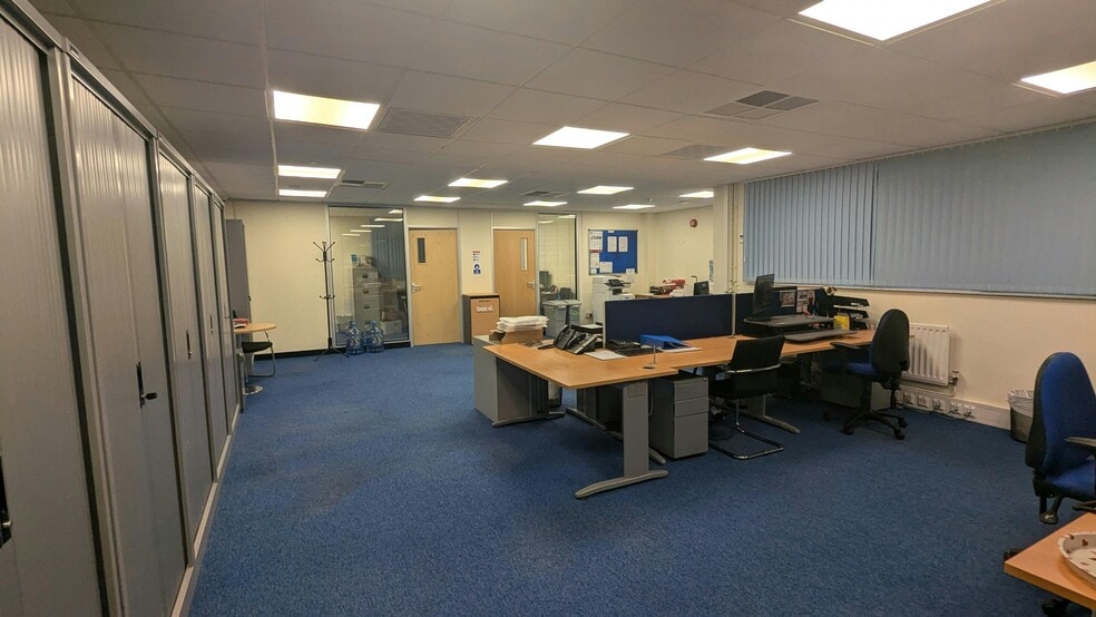 7 Sopwith Way, Daventry for lease - Building Photo - Image 2 of 12