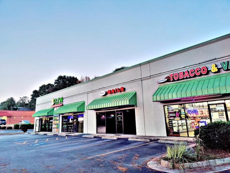 790 S Glynn St, Fayetteville, GA for sale - Building Photo - Image 3 of 6