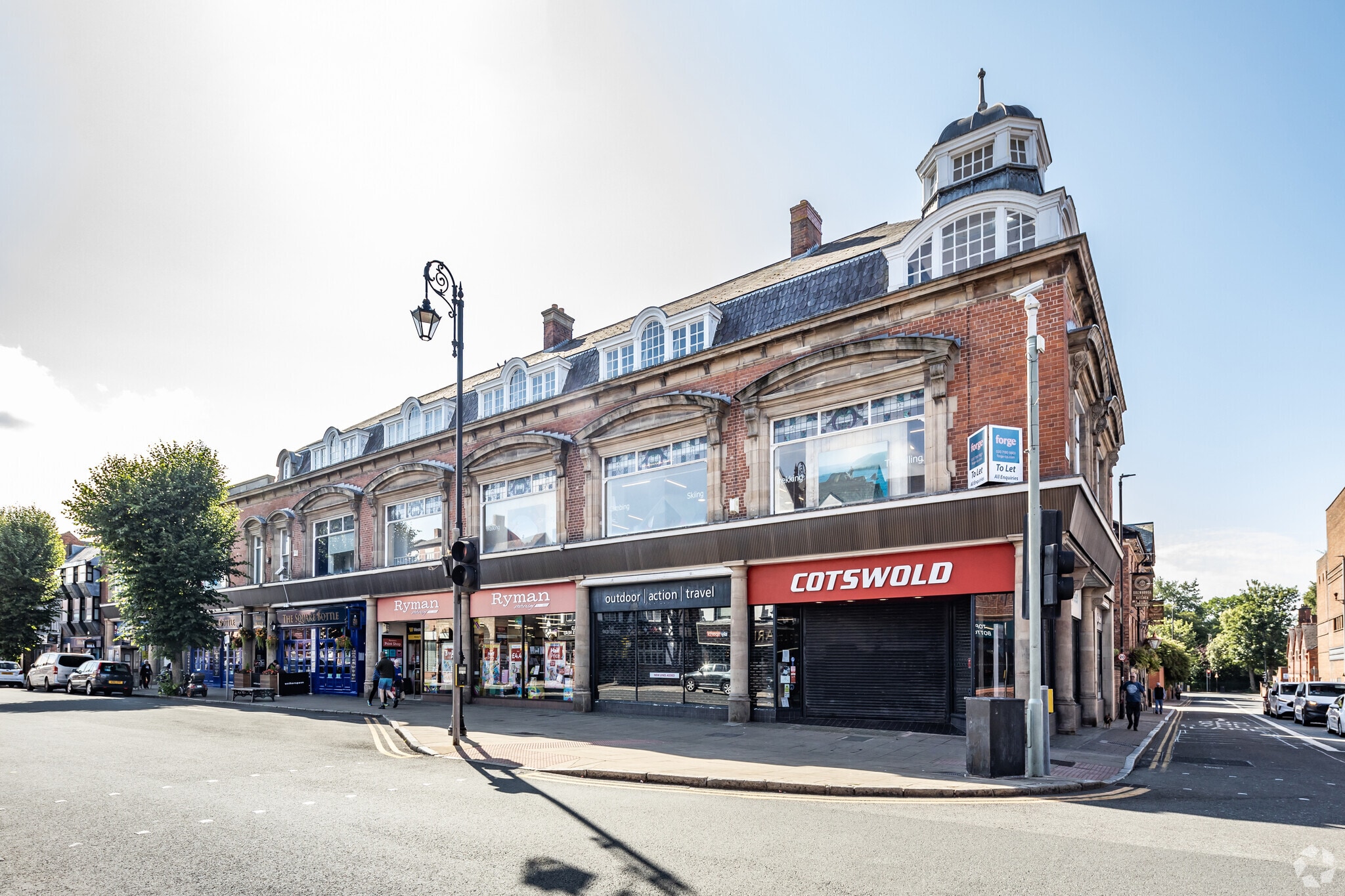 78-92 Foregate St, Chester for lease Building Photo- Image 1 of 3