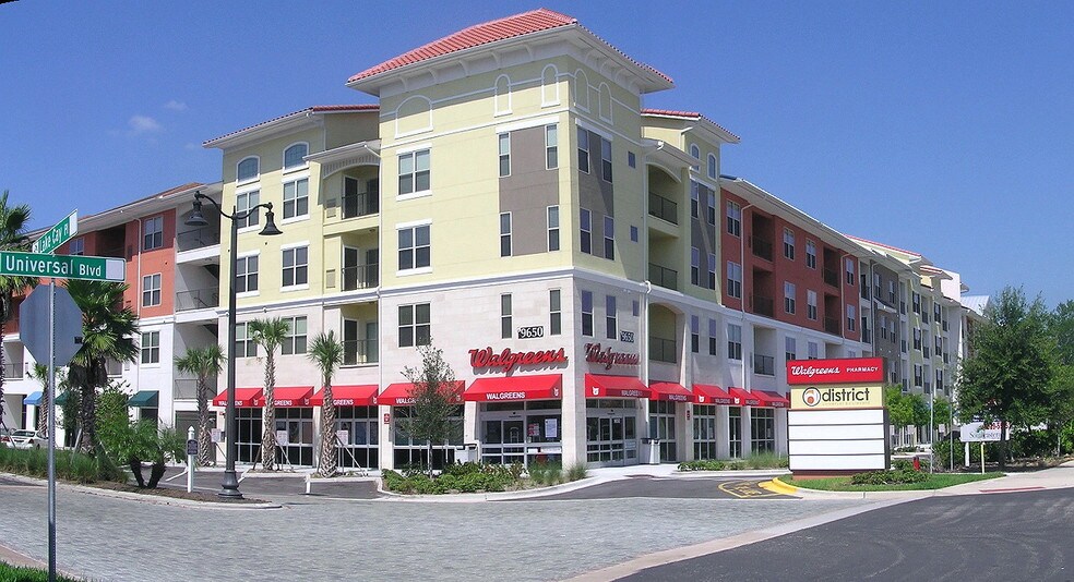9702 Universal Blvd, Orlando, FL for sale - Building Photo - Image 1 of 1