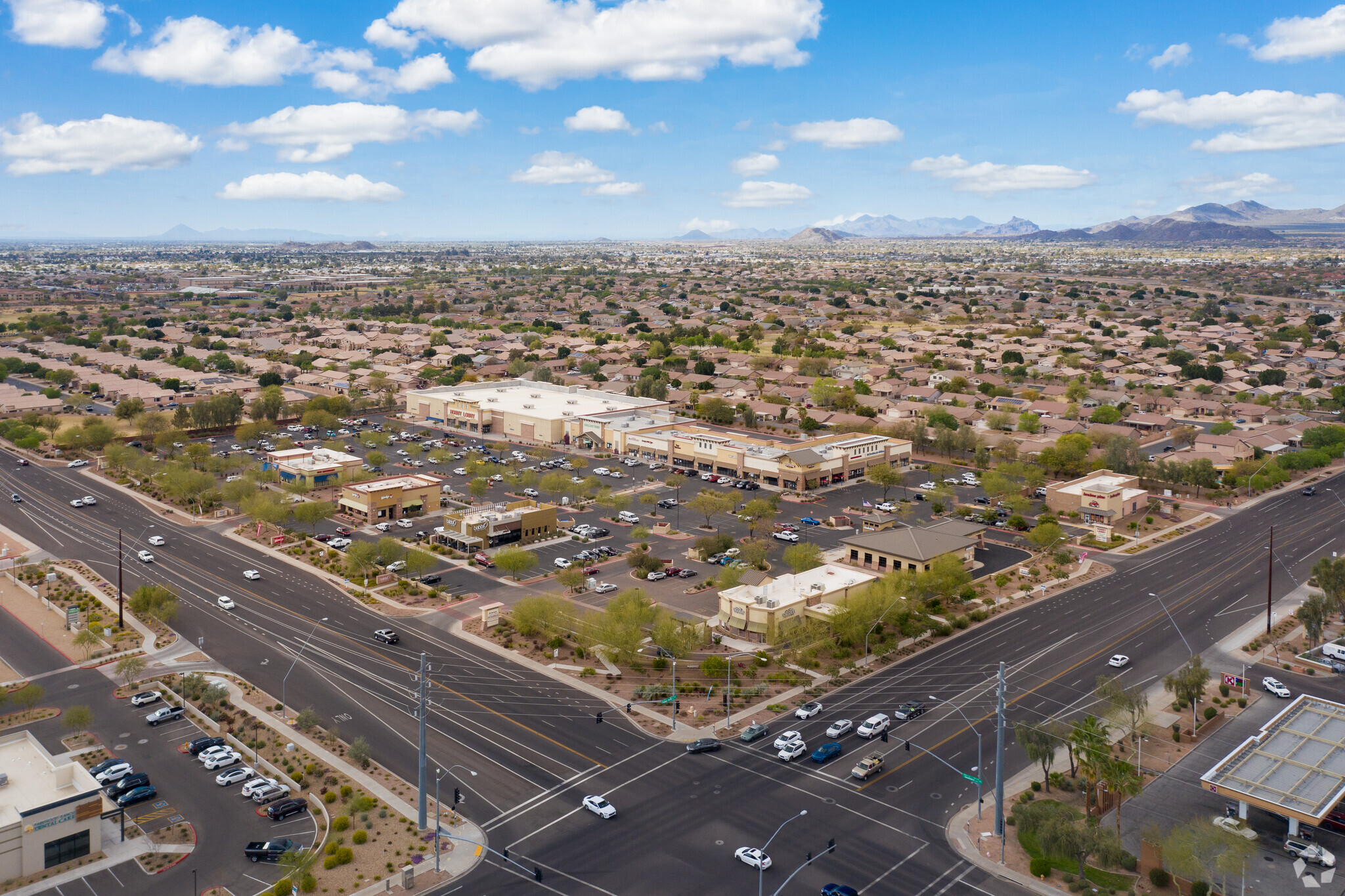 10656-10720 E Southern Ave, Mesa, AZ 85209 - The Shoppes at Parkwood ...